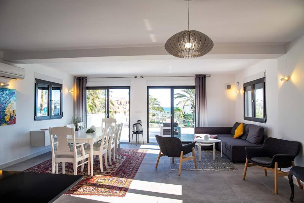 Villa La Zenia Ориуэла Экстерьер фото