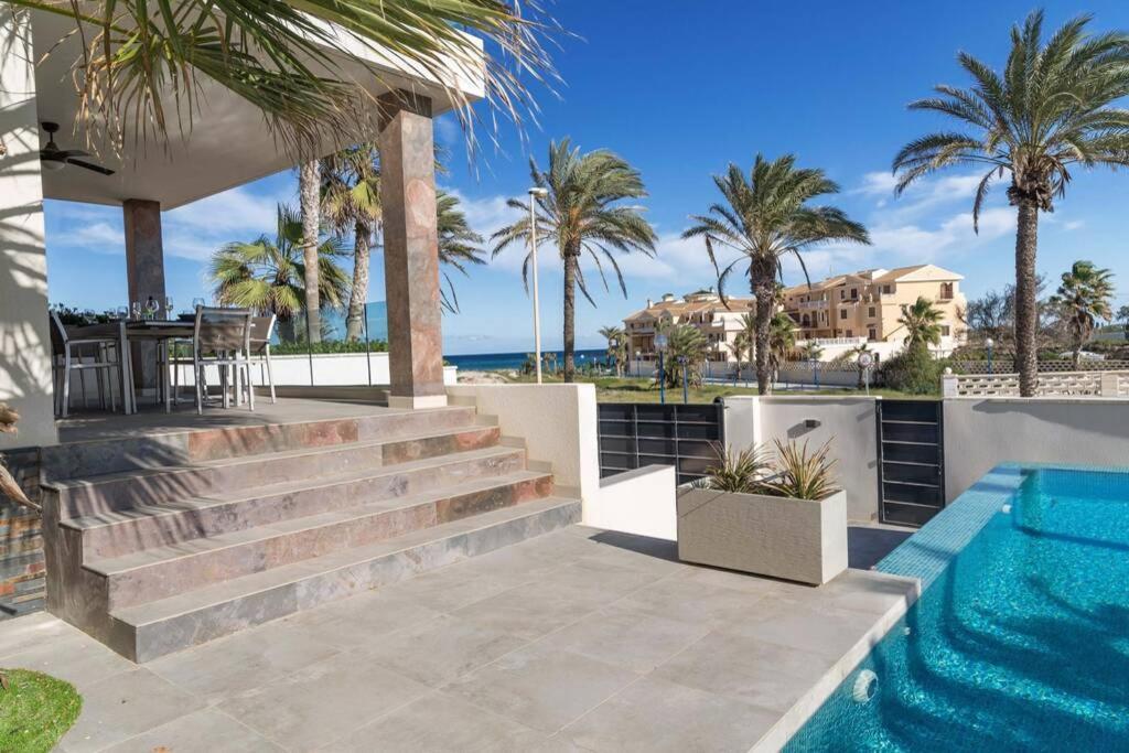 Villa La Zenia Ориуэла Экстерьер фото