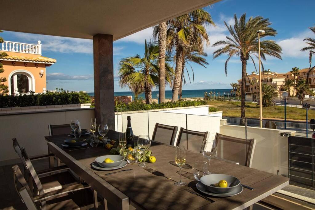 Villa La Zenia Ориуэла Экстерьер фото