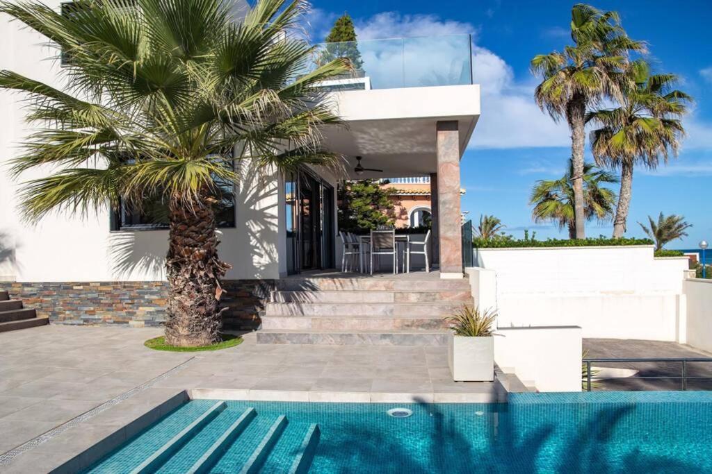 Villa La Zenia Ориуэла Экстерьер фото