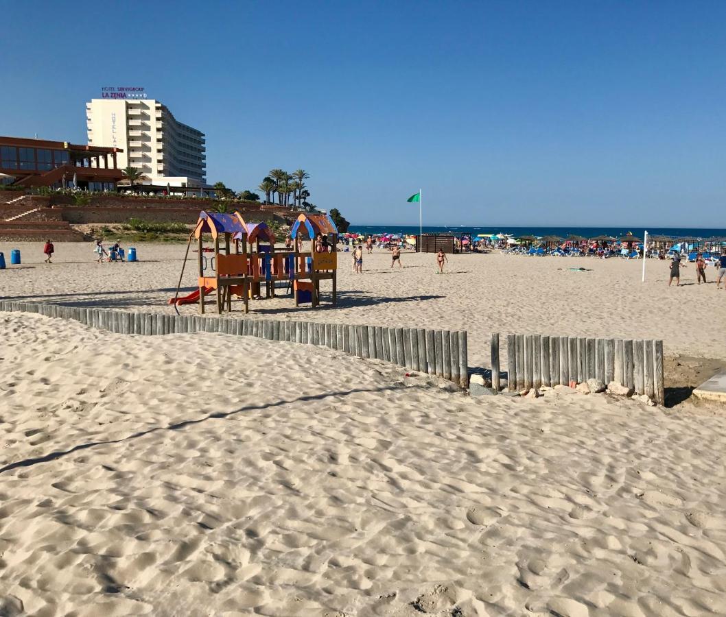 Villa La Zenia Ориуэла Экстерьер фото